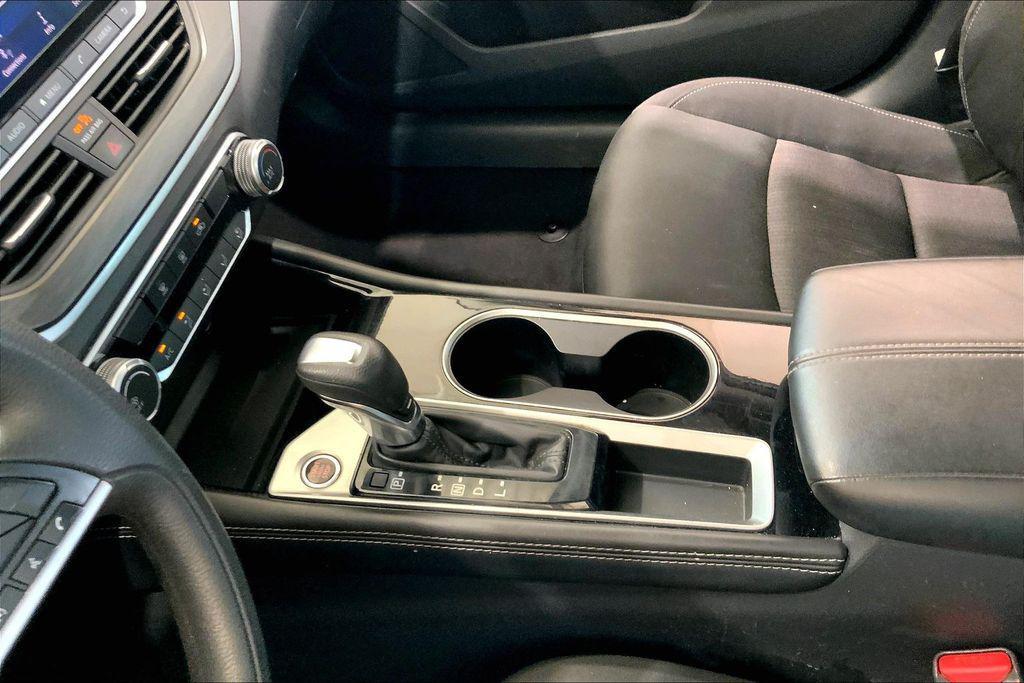 used 2023 Nissan Altima car, priced at $20,894
