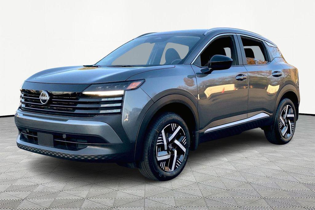 new 2026 Nissan Kicks car, priced at $24,550