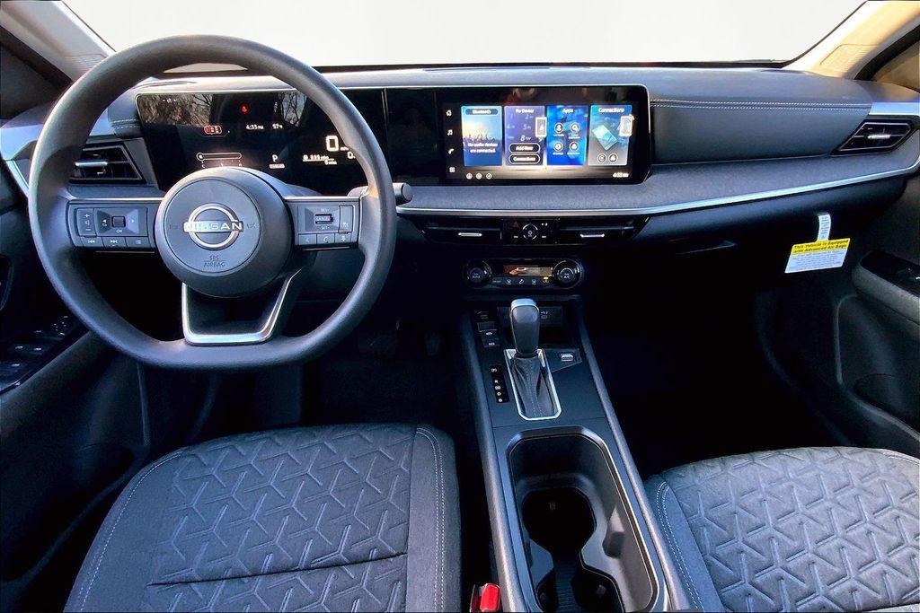 new 2026 Nissan Kicks car, priced at $24,550