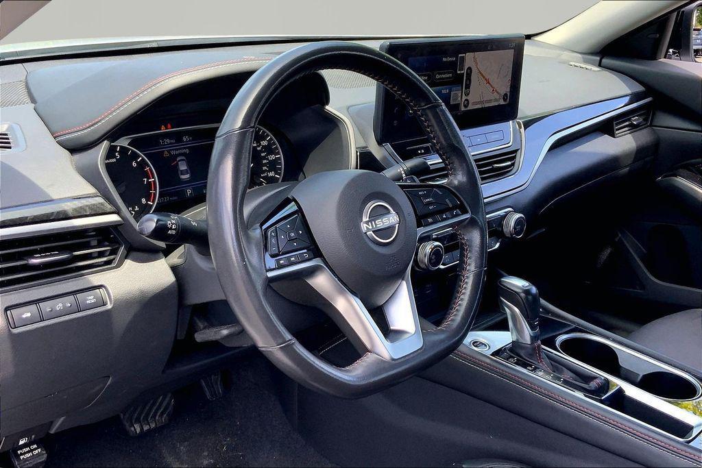 used 2023 Nissan Altima car, priced at $24,397