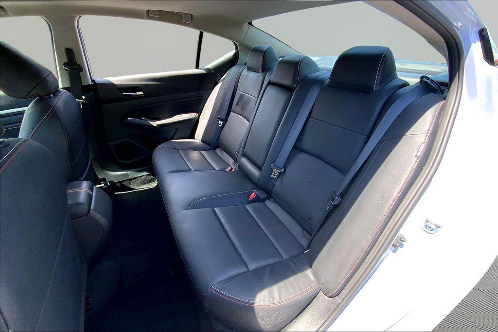 used 2023 Nissan Altima car, priced at $24,397