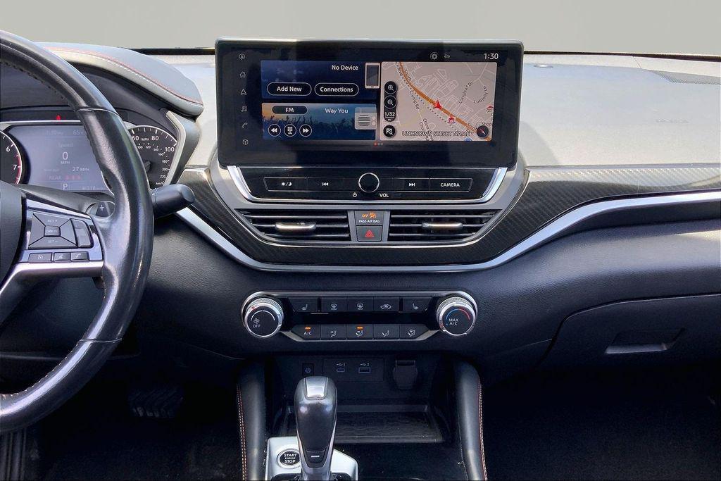 used 2023 Nissan Altima car, priced at $24,397