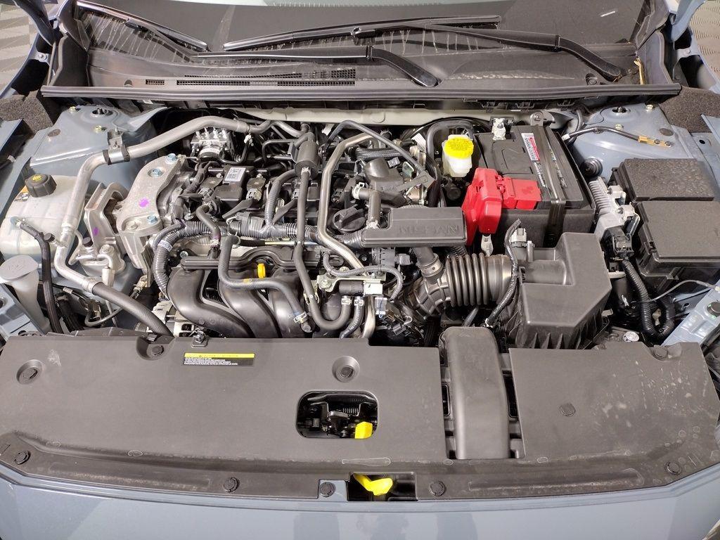 new 2025 Nissan Sentra car, priced at $23,585