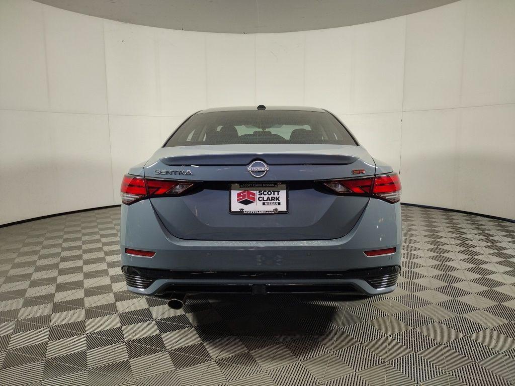 new 2025 Nissan Sentra car, priced at $23,585