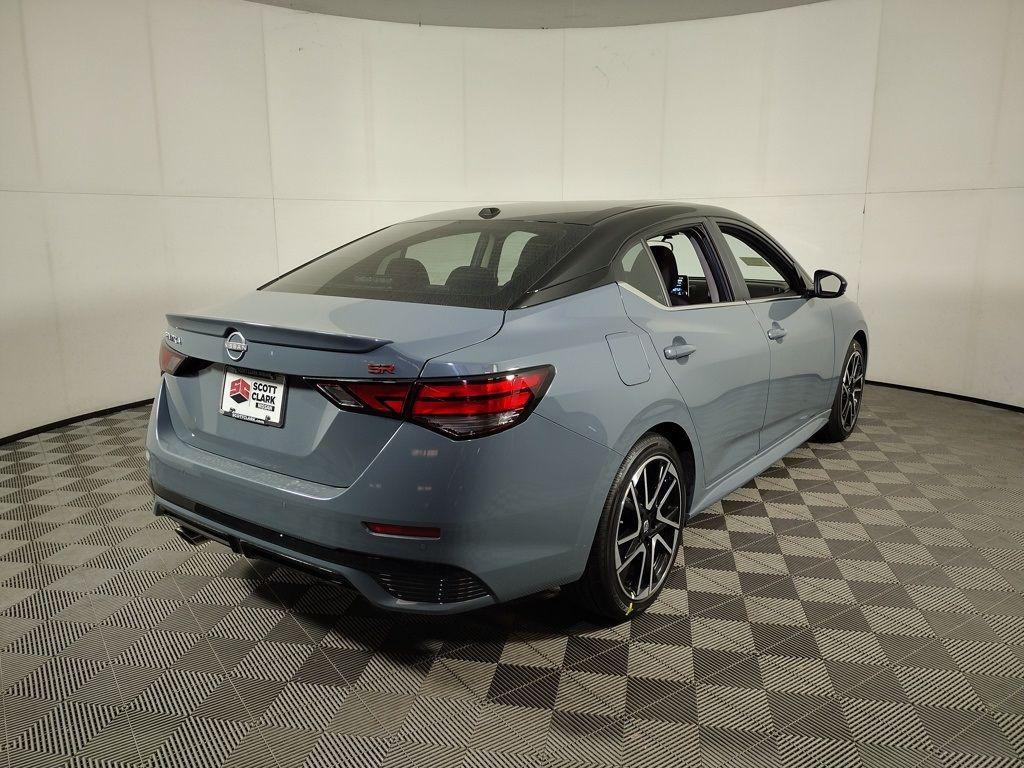 new 2025 Nissan Sentra car, priced at $23,585