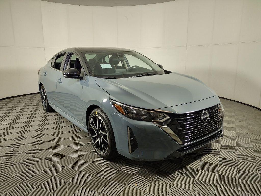 new 2025 Nissan Sentra car, priced at $23,085