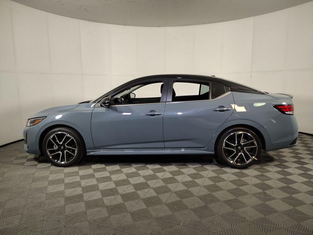 new 2025 Nissan Sentra car, priced at $23,585