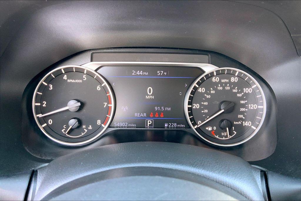 used 2024 Nissan Altima car, priced at $20,044