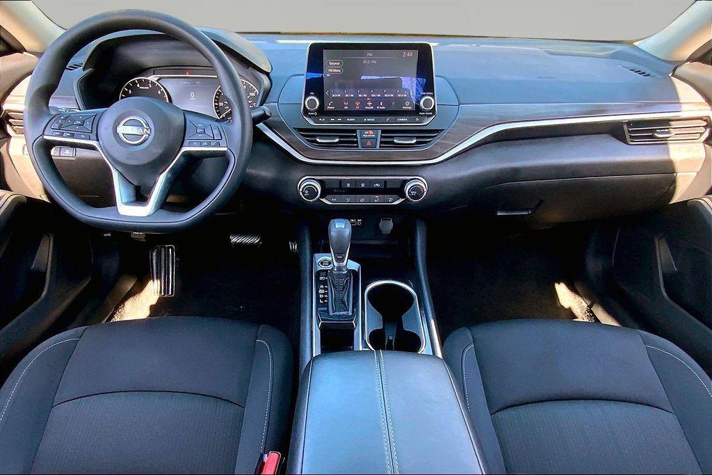 used 2024 Nissan Altima car, priced at $20,044