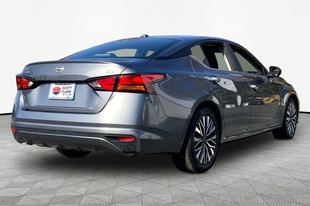 used 2024 Nissan Altima car, priced at $20,044