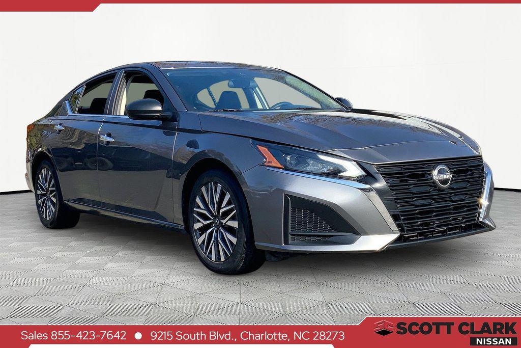 used 2024 Nissan Altima car, priced at $20,044