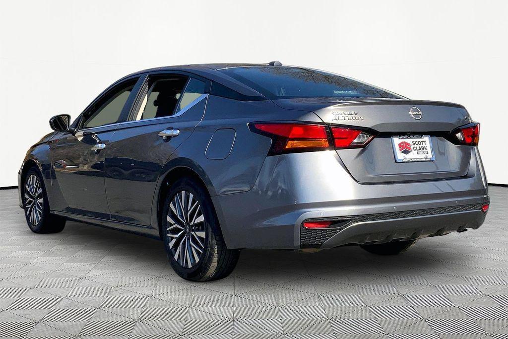 used 2024 Nissan Altima car, priced at $20,044