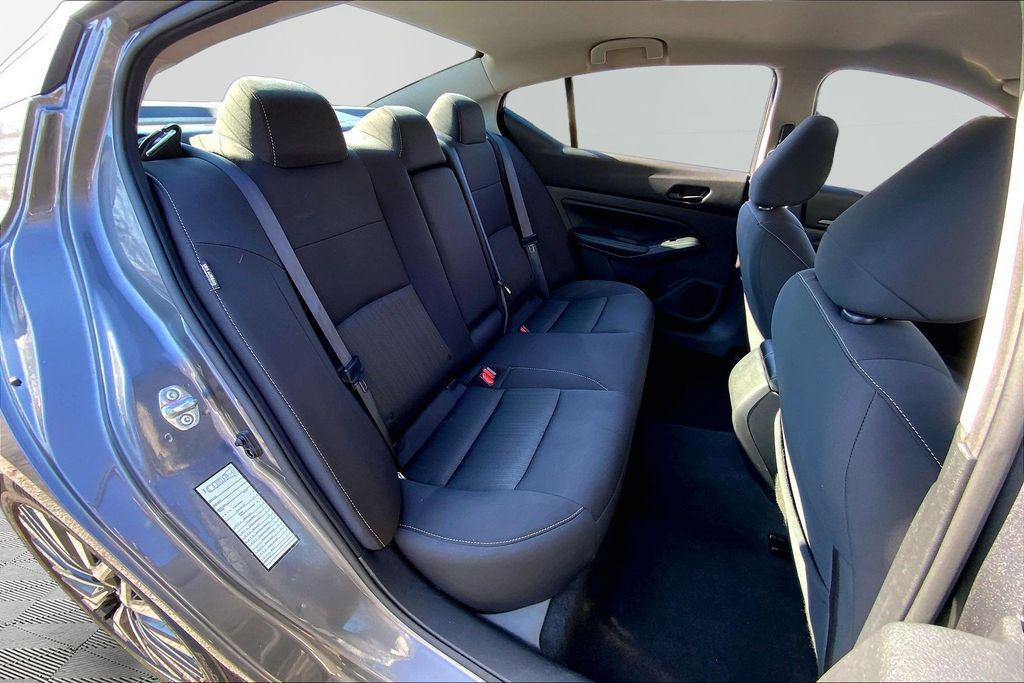 used 2024 Nissan Altima car, priced at $20,044