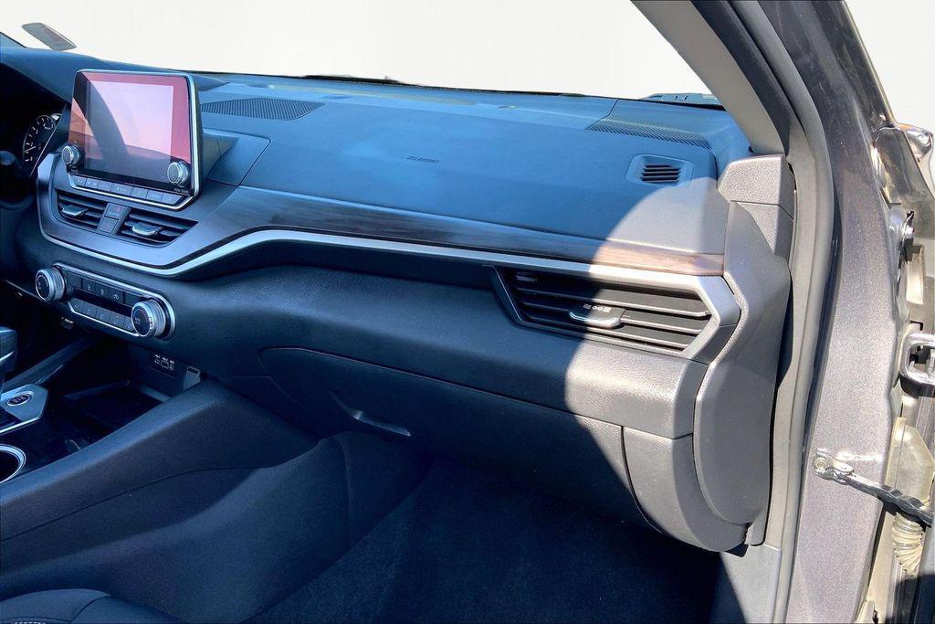 used 2024 Nissan Altima car, priced at $20,044
