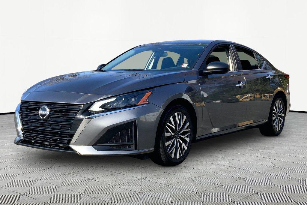used 2024 Nissan Altima car, priced at $20,044