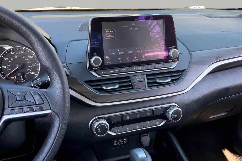 used 2024 Nissan Altima car, priced at $20,044