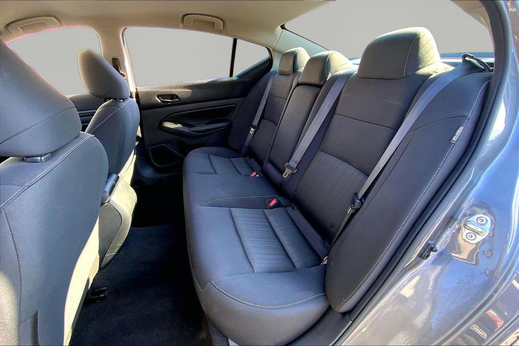 used 2024 Nissan Altima car, priced at $20,044