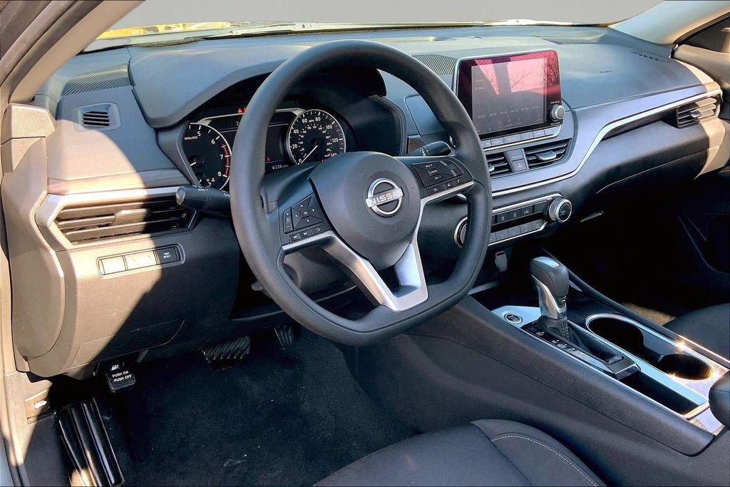 used 2024 Nissan Altima car, priced at $20,044