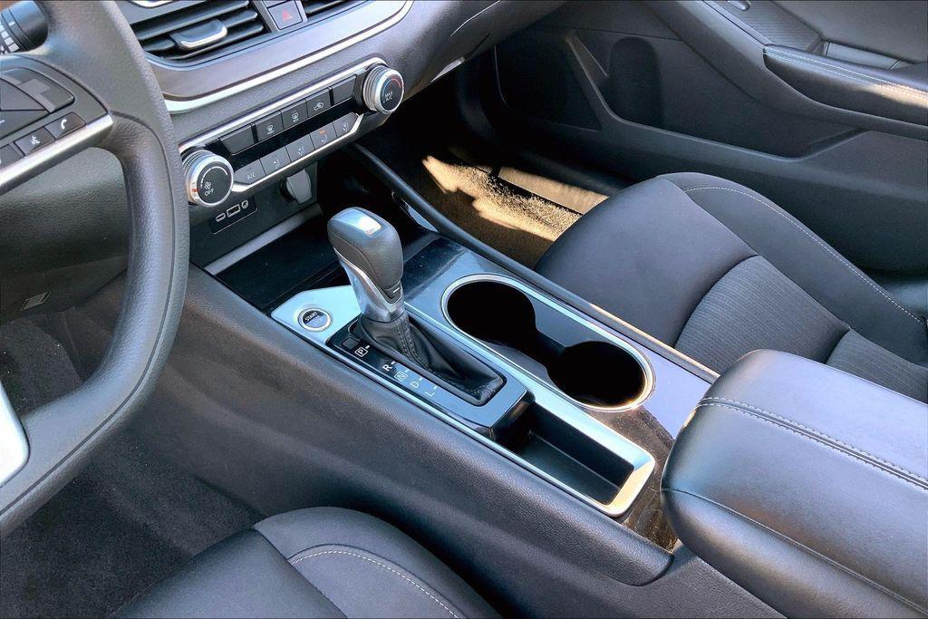 used 2024 Nissan Altima car, priced at $20,044
