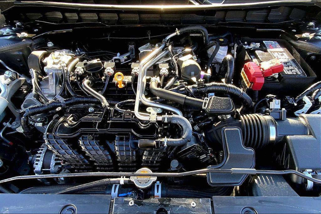 used 2024 Nissan Altima car, priced at $20,044