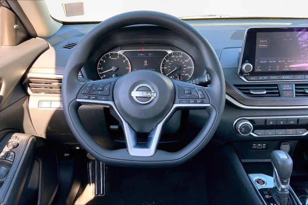 used 2024 Nissan Altima car, priced at $20,044