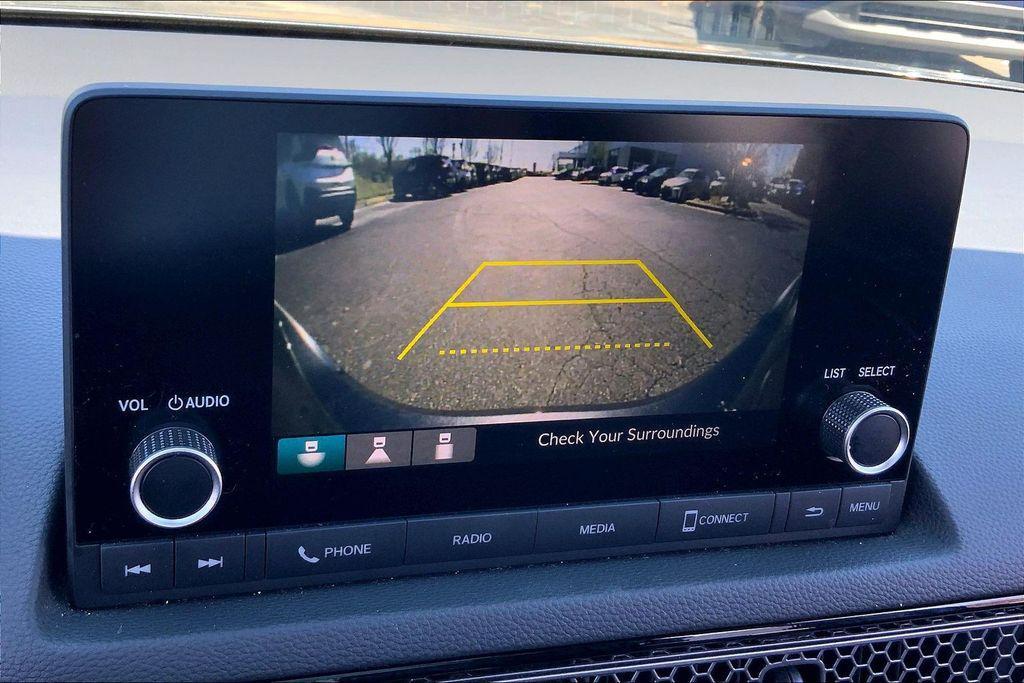 used 2024 Honda Civic car, priced at $28,850