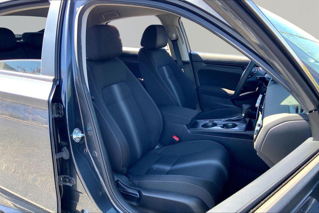 used 2024 Honda Civic car, priced at $28,850