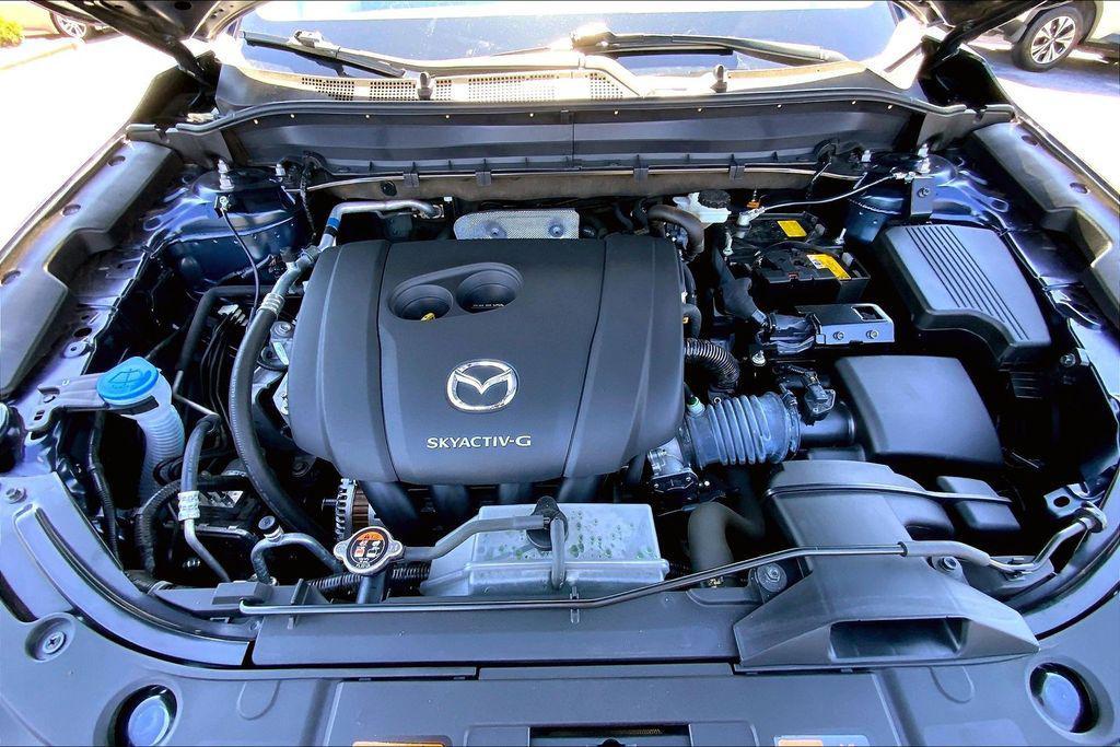 used 2024 Mazda CX-5 car, priced at $24,887