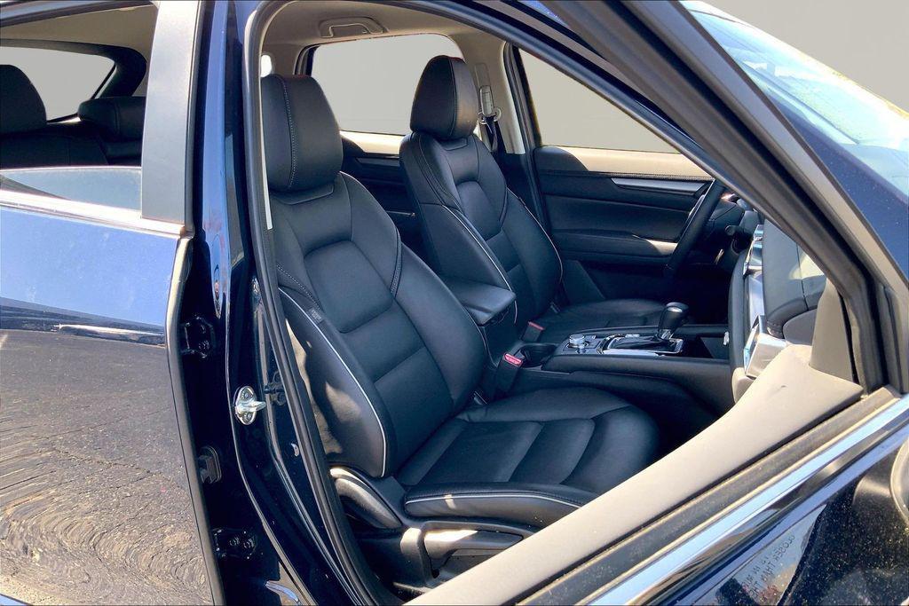 used 2024 Mazda CX-5 car, priced at $24,887