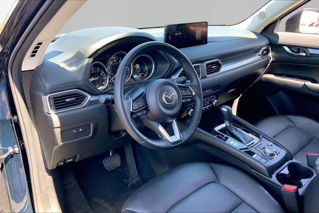 used 2024 Mazda CX-5 car, priced at $24,887