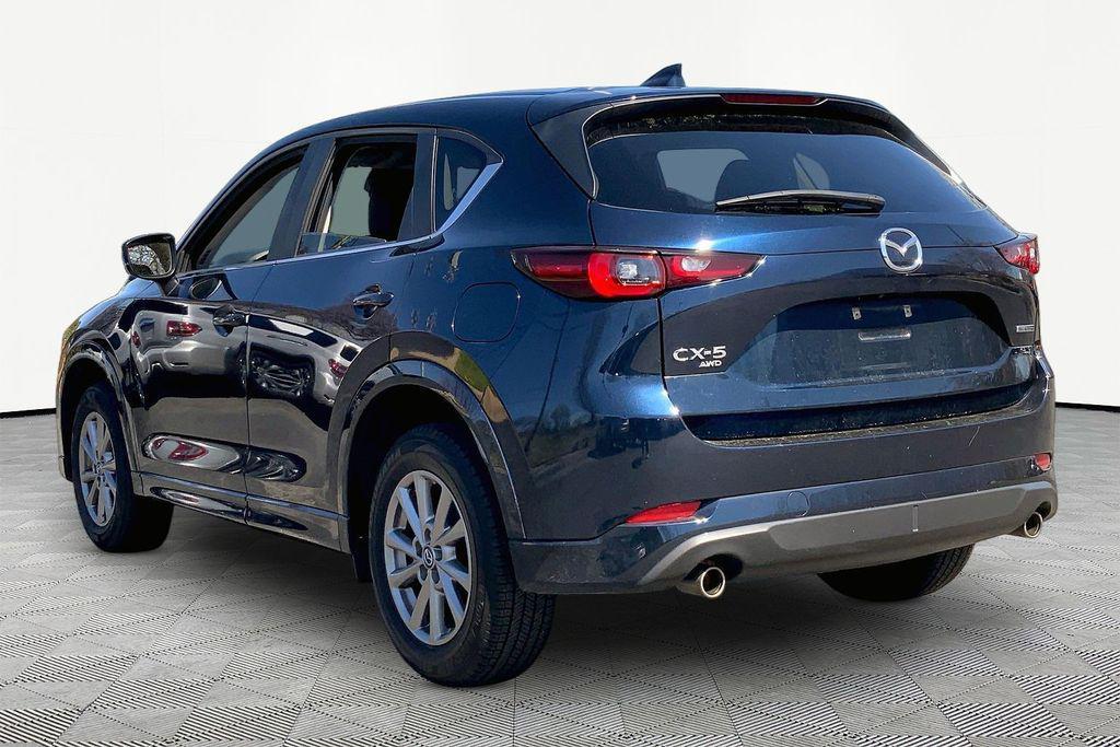 used 2024 Mazda CX-5 car, priced at $24,887