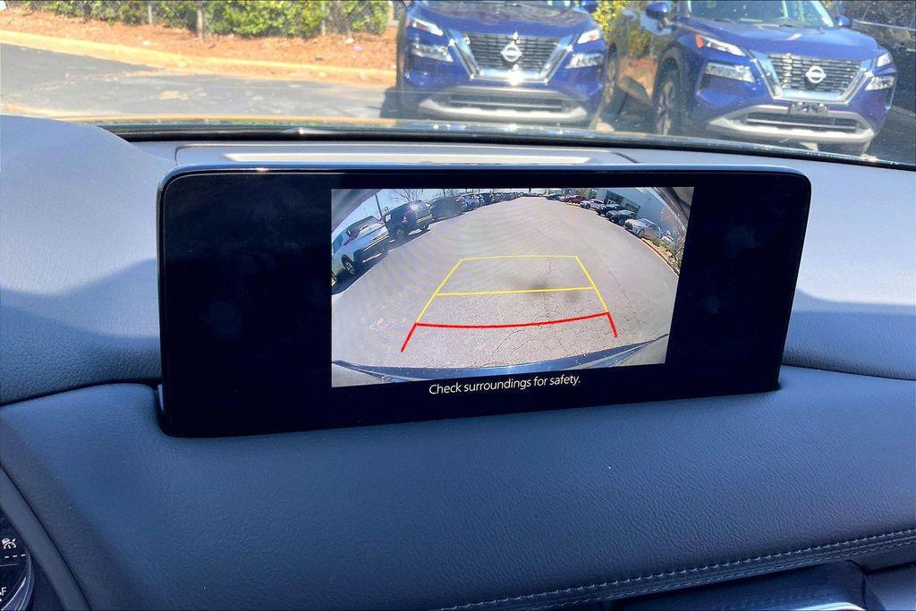 used 2024 Mazda CX-5 car, priced at $24,887