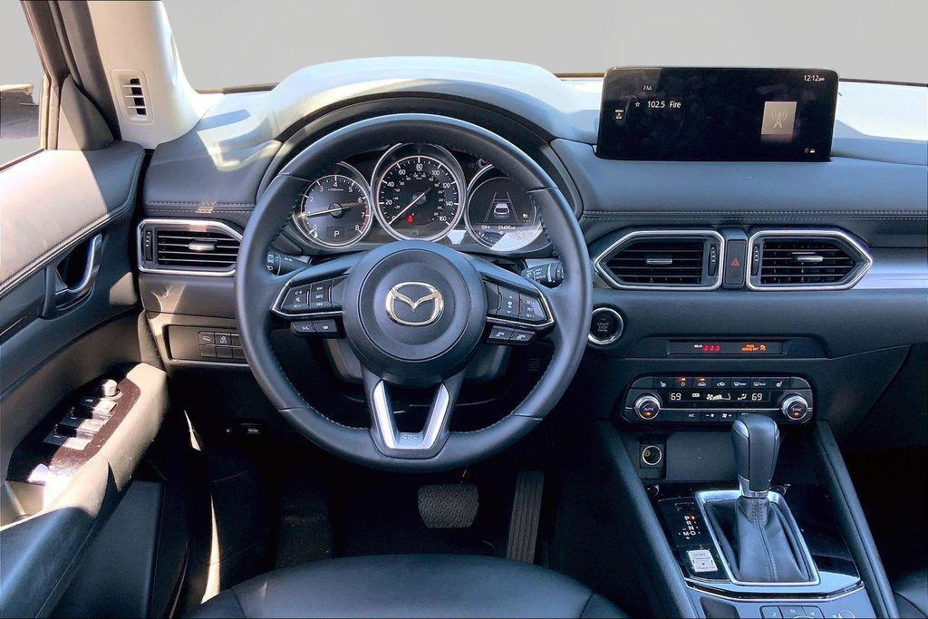 used 2024 Mazda CX-5 car, priced at $24,887