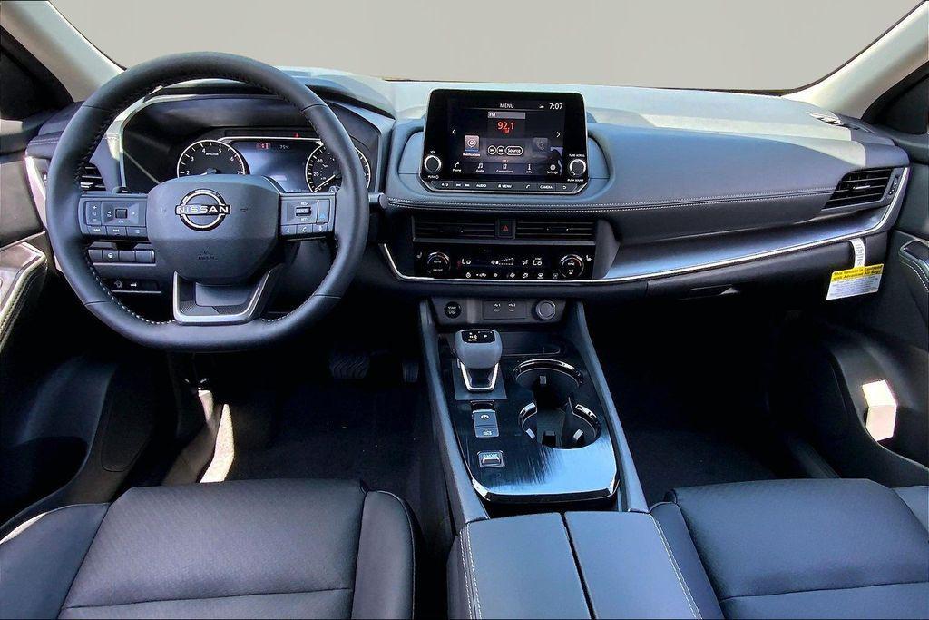 new 2026 Nissan Rogue car, priced at $33,050