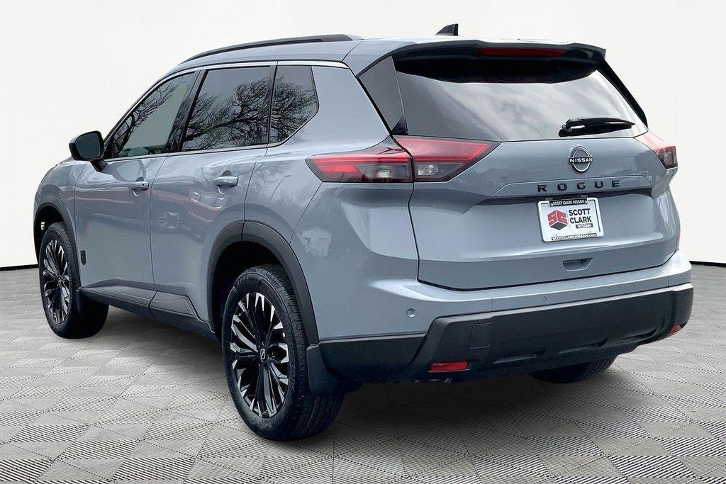 new 2026 Nissan Rogue car, priced at $33,050
