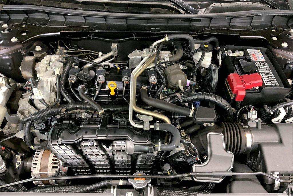 used 2024 Nissan Altima car, priced at $21,232