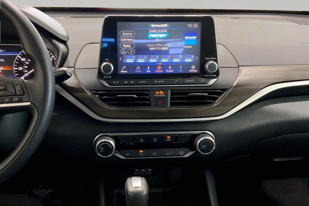 used 2024 Nissan Altima car, priced at $21,232