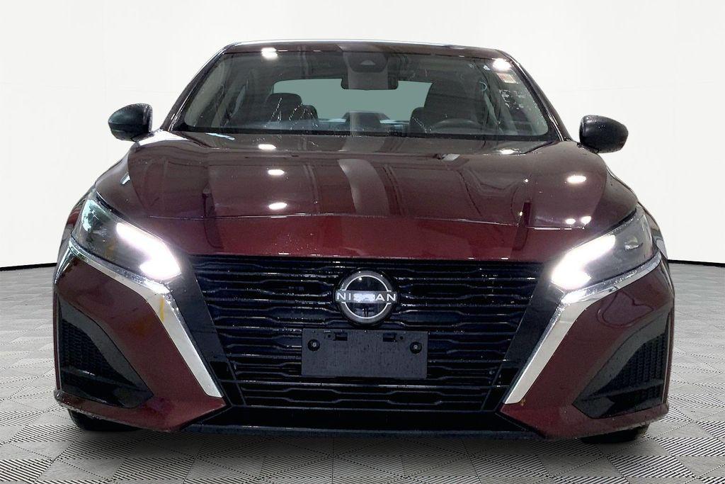 used 2024 Nissan Altima car, priced at $21,232