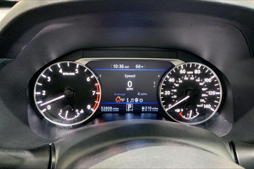used 2024 Nissan Altima car, priced at $21,232