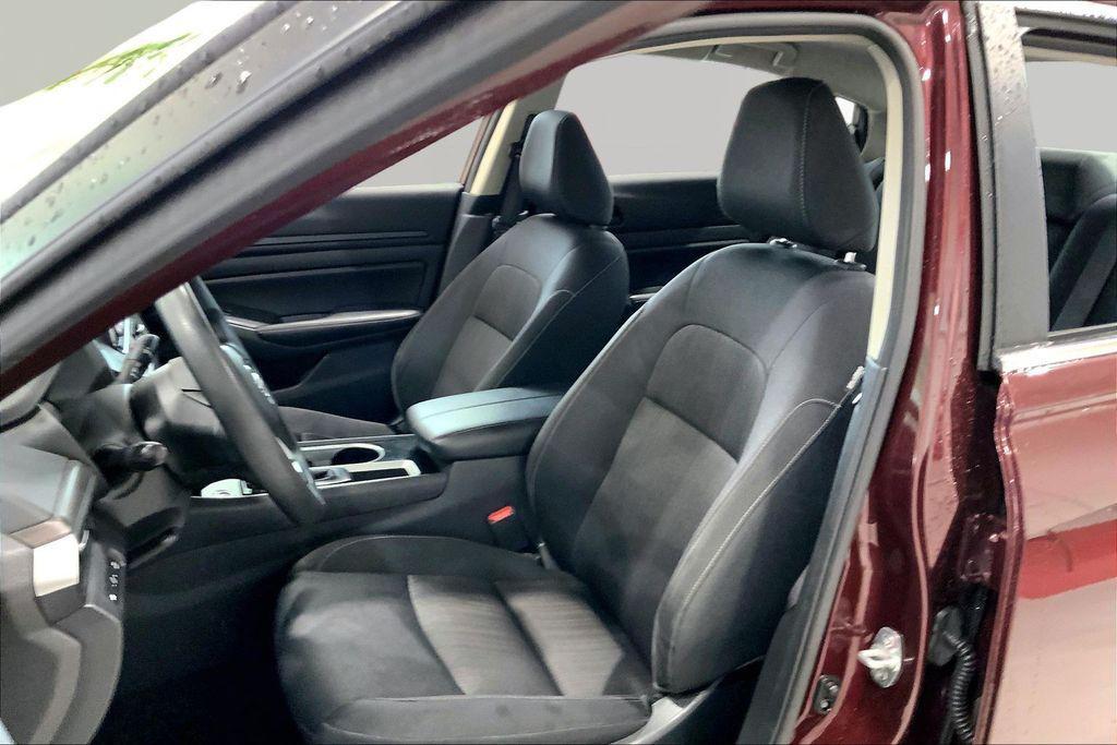 used 2024 Nissan Altima car, priced at $21,232