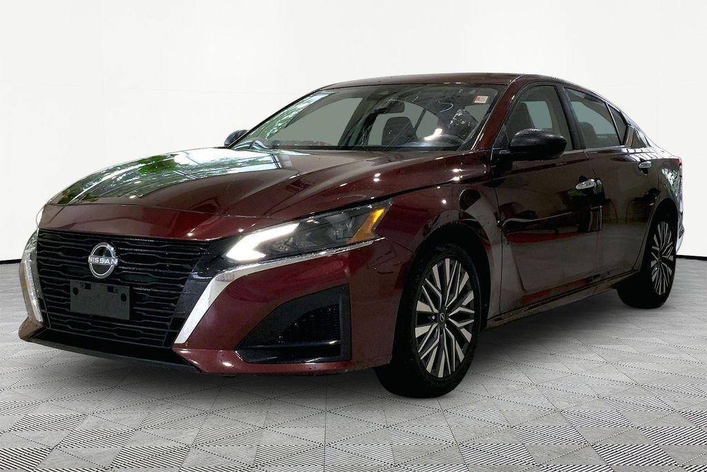 used 2024 Nissan Altima car, priced at $21,232