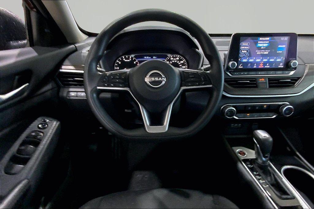 used 2024 Nissan Altima car, priced at $21,232
