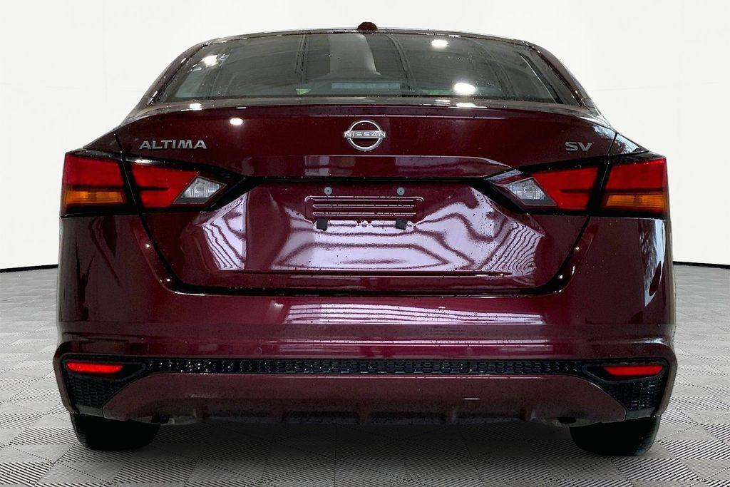 used 2024 Nissan Altima car, priced at $21,232