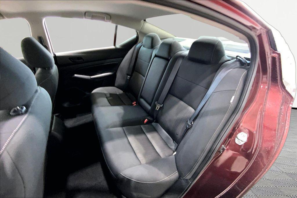 used 2024 Nissan Altima car, priced at $21,232