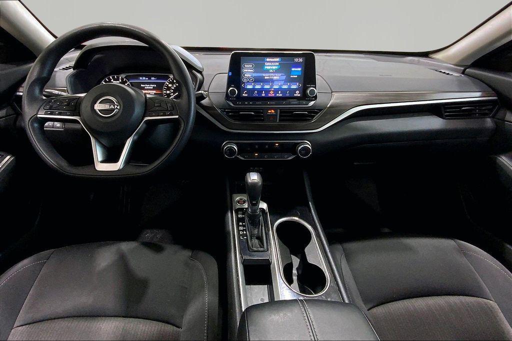used 2024 Nissan Altima car, priced at $21,232