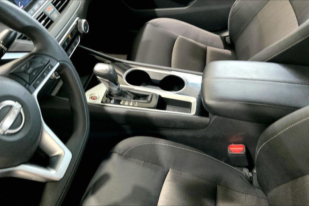 used 2024 Nissan Altima car, priced at $21,232