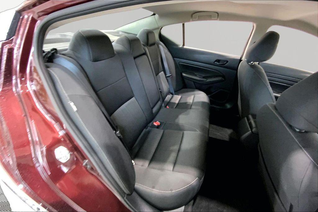 used 2024 Nissan Altima car, priced at $21,232