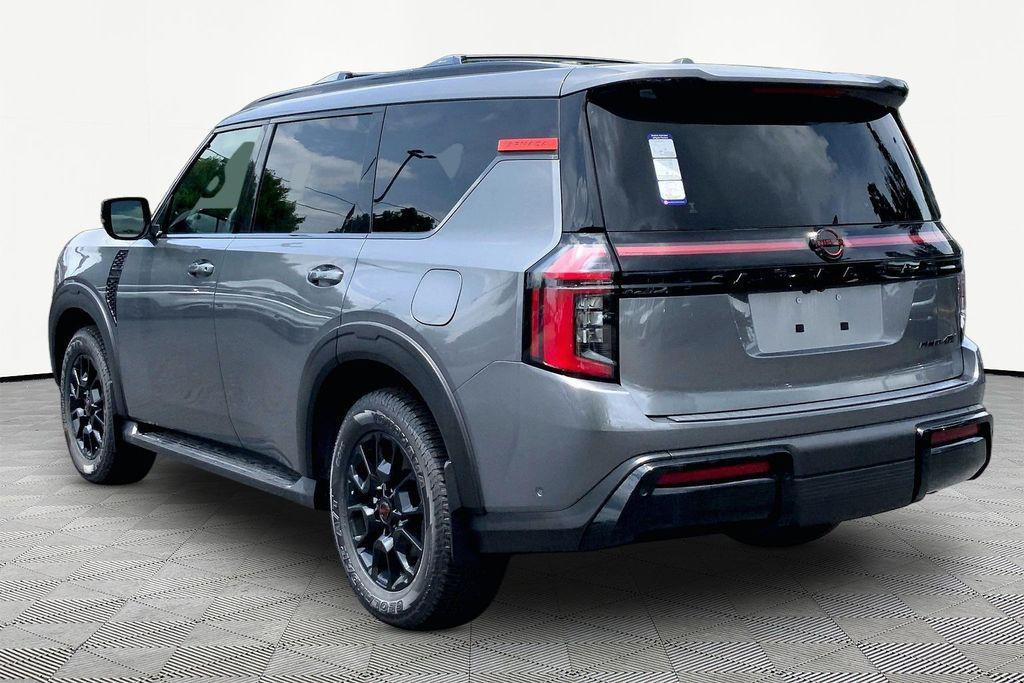 new 2026 Nissan Armada car, priced at $76,339