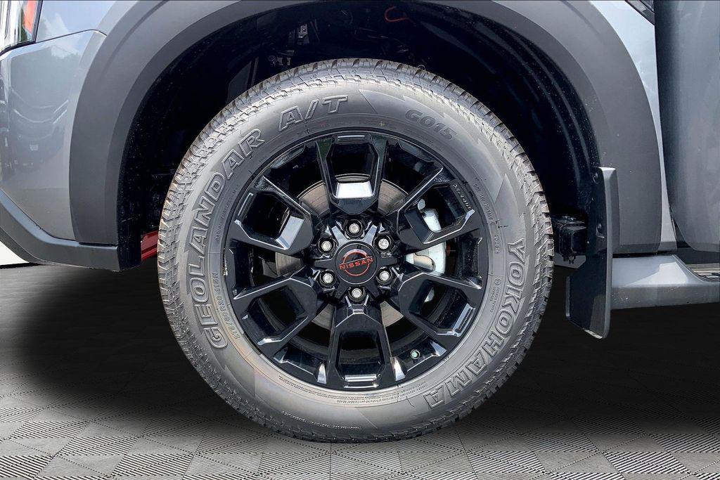 new 2026 Nissan Armada car, priced at $76,339