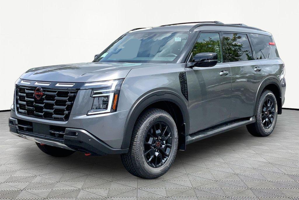 new 2026 Nissan Armada car, priced at $76,339